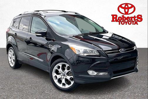 2013 Ford Escape Titanium