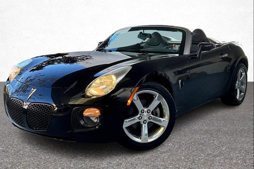 2008 Pontiac Solstice GXP