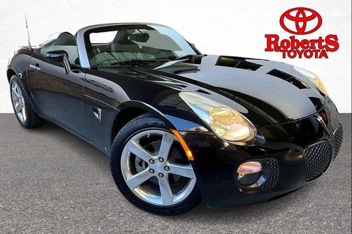 2008 Pontiac Solstice GXP