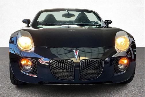 2008 Pontiac Solstice GXP