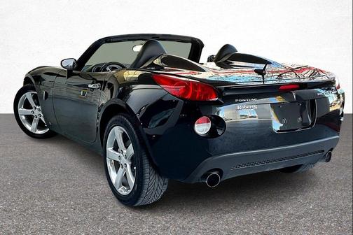 2008 Pontiac Solstice GXP