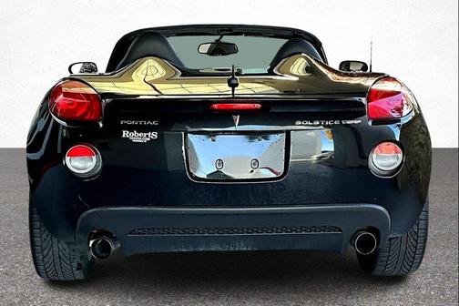 2008 Pontiac Solstice GXP