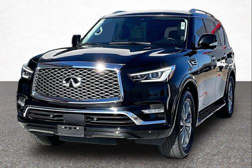 2023 INFINITI QX80 Luxe