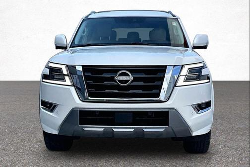 2021 Nissan Armada SL 2WD
