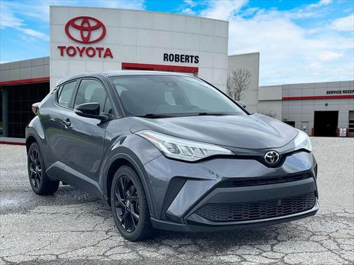2022 Toyota C-HR Nightshade Edition