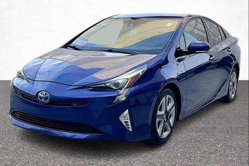 2018 Toyota Prius Four Touring