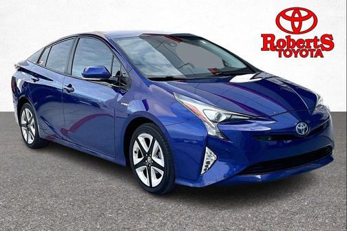 2018 Toyota Prius Four Touring