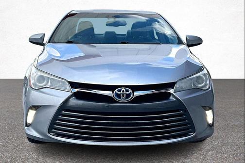 2017 Toyota Camry Hybrid XLE