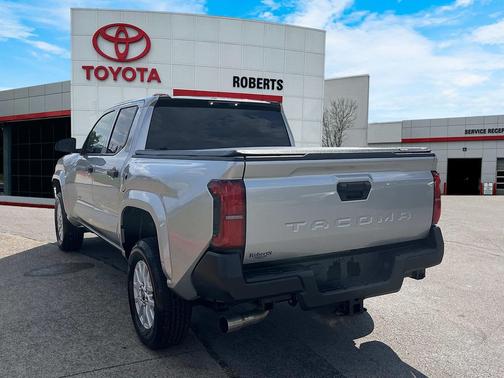 2025 Toyota Tacoma SR