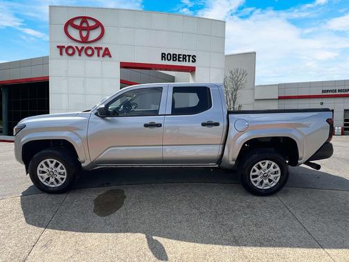 2025 Toyota Tacoma SR