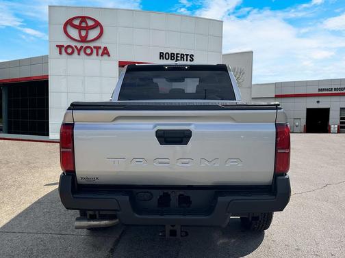 2025 Toyota Tacoma SR