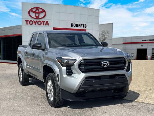 2025 Toyota Tacoma SR