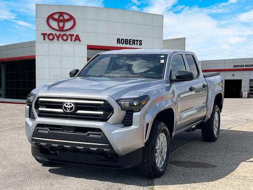 2025 Toyota Tacoma SR