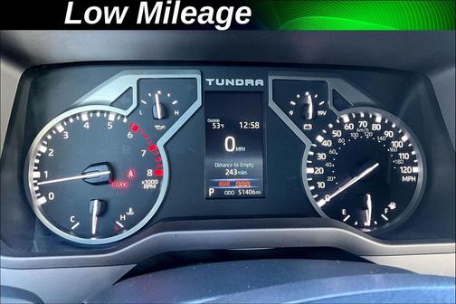 2023 Toyota Tundra SR5