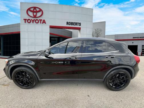 2019 Mercedes-Benz GLA 250 4MATIC