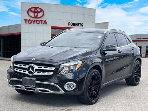 2019 Mercedes-Benz GLA 250 4MATIC