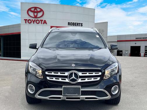 2019 Mercedes-Benz GLA 250 4MATIC