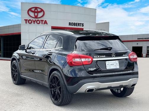 2019 Mercedes-Benz GLA 250 4MATIC