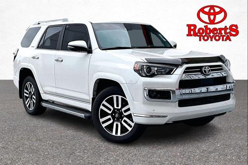 2022 Toyota 4Runner Limited