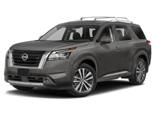 2023 Nissan Pathfinder Platinum 4WD