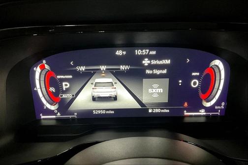 2023 Nissan Pathfinder Platinum 4WD