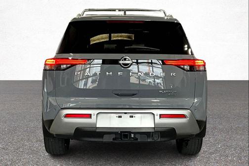 2023 Nissan Pathfinder Platinum 4WD