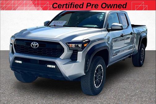 01j9 2025 Toyota Tacoma TRD Off-Road