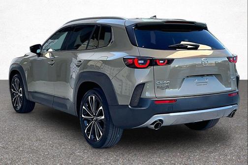 2024 Mazda CX-50 2.5 Turbo Premium Package
