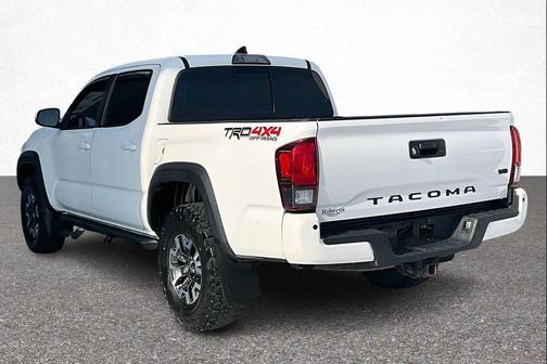 2019 Toyota Tacoma TRD Off Road