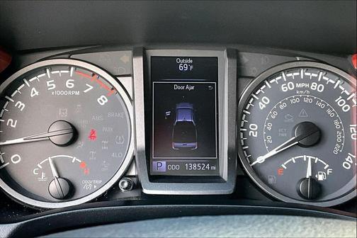 2019 Toyota Tacoma TRD Off Road