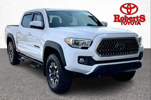 2019 Toyota Tacoma TRD Off Road
