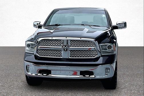 Maximum Steel Metallic Clearcoat 2015 RAM 1500 Laramie