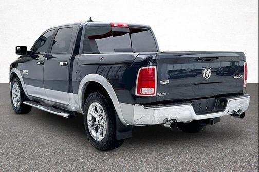 Maximum Steel Metallic Clearcoat 2015 RAM 1500 Laramie