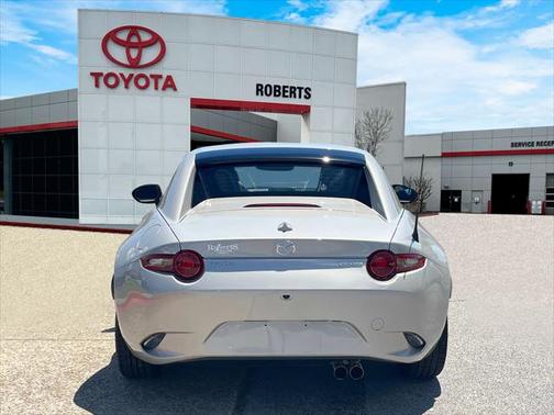 2023 Mazda MX-5 Miata RF Grand Touring