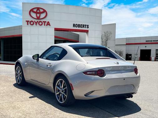 2023 Mazda MX-5 Miata RF Grand Touring