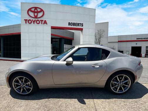 2023 Mazda MX-5 Miata RF Grand Touring