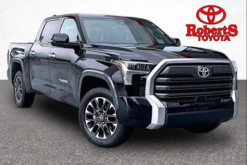 0218 2026 Toyota Tundra Limited