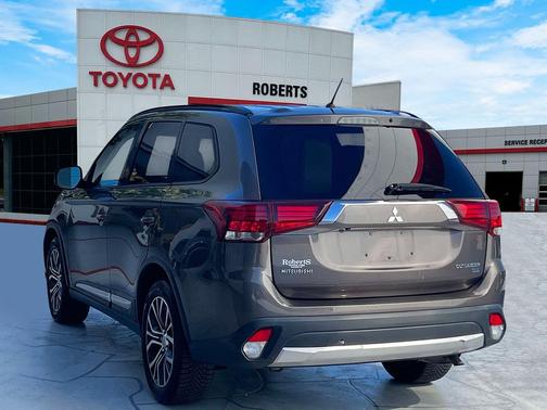 2016 Mitsubishi Outlander SEL