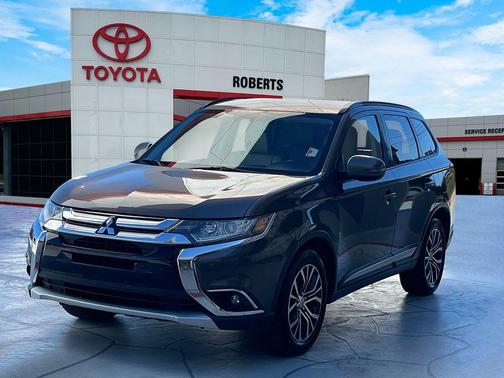 2016 Mitsubishi Outlander SEL
