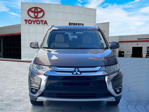 2016 Mitsubishi Outlander SEL