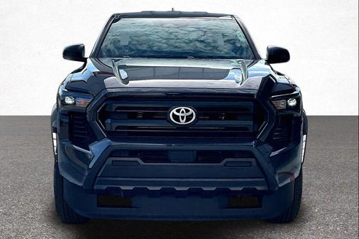 01l7 2025 Toyota Tacoma SR