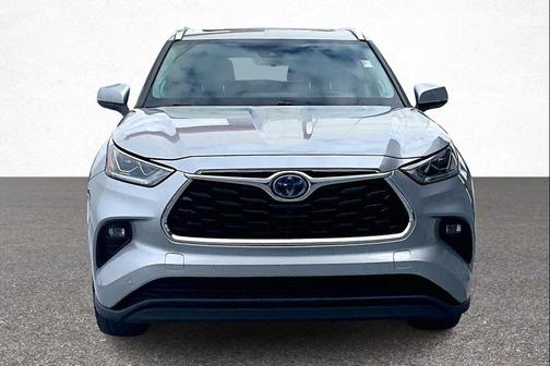 2021 Toyota Highlander Hybrid Limited