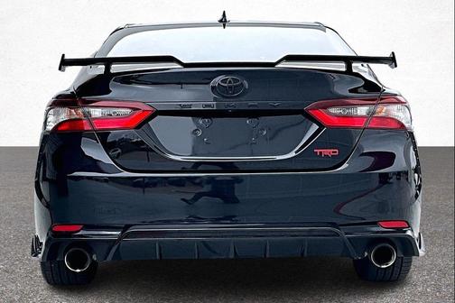 2021 Toyota Camry TRD