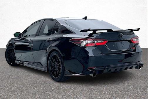 2021 Toyota Camry TRD