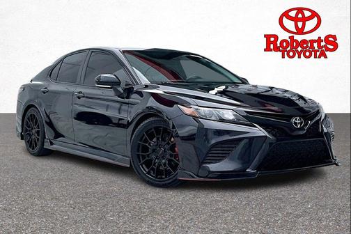 2021 Toyota Camry TRD