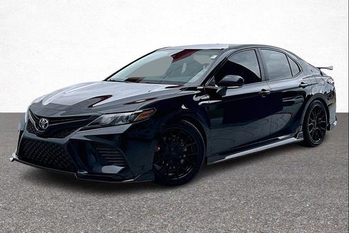 2021 Toyota Camry TRD