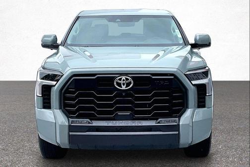 Lunar Rock 2023 Toyota Tundra SR5