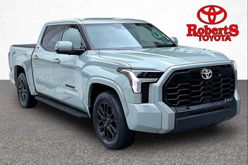 Lunar Rock 2023 Toyota Tundra SR5