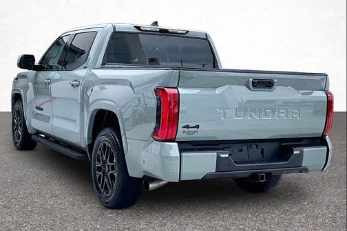 Lunar Rock 2023 Toyota Tundra SR5