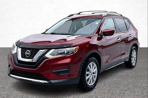 2019 Nissan Rogue S